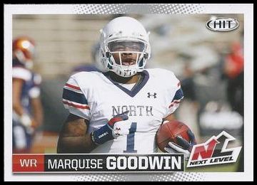 83 Marquise Goodwin